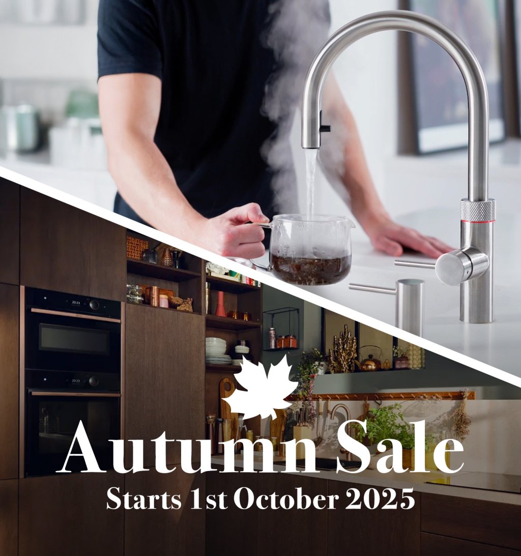 Inline Designs Autumn Sale - Starting 1st October 2025.