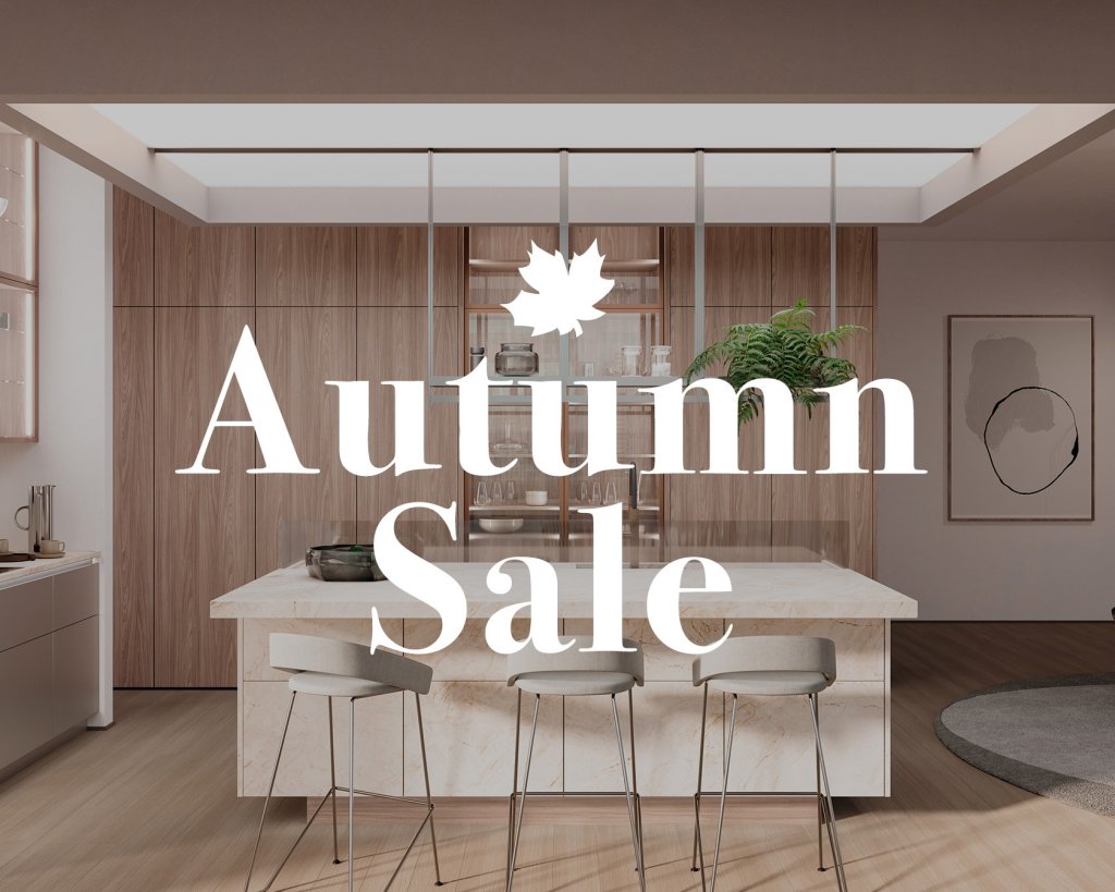 Autumn Sale - Starting 1st October 2025.