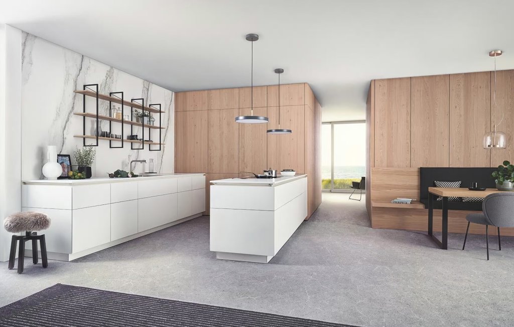 German Kitchens Chingford.