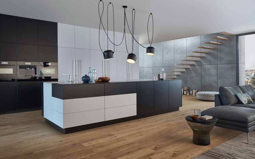 Leicht Kitchens Chingford.