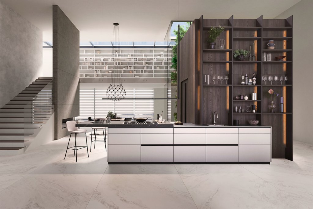Leicht Kitchens.