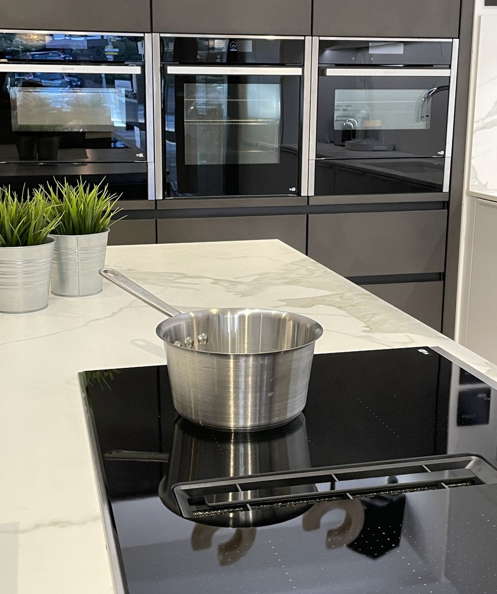 Lockdown NEFF demo day.