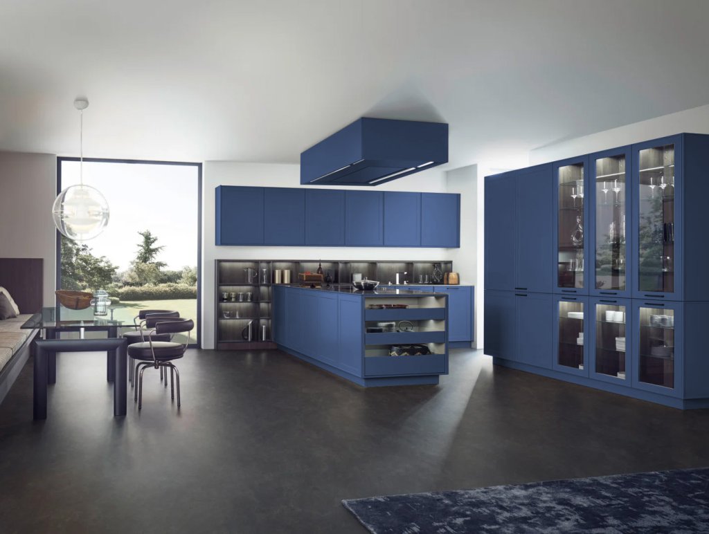 Navy Kitchens Woodford.