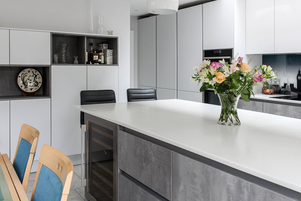 Kitchen Showroom South Woodford.