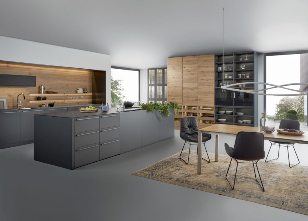 Navy Kitchens Epping.