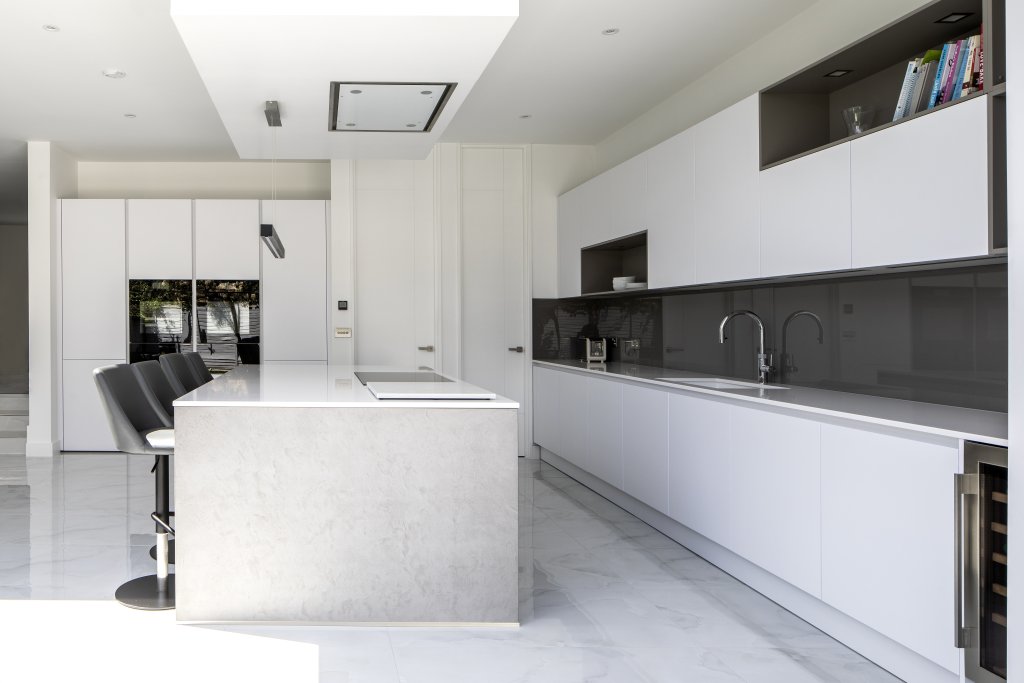 Leicht Kitchens Epping.