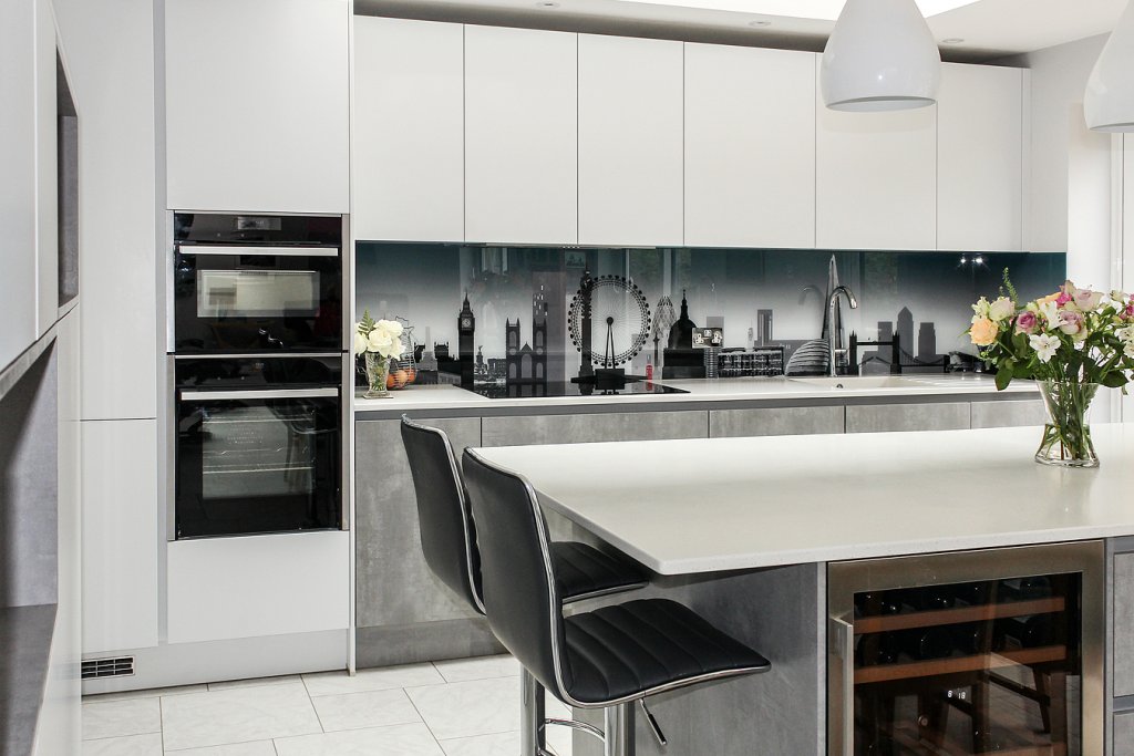Contemporary Kitchens Epping.