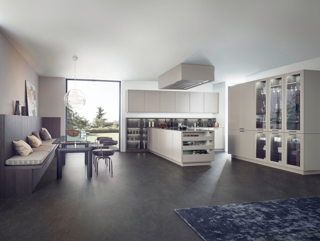 Shaker Kitchens Epping.