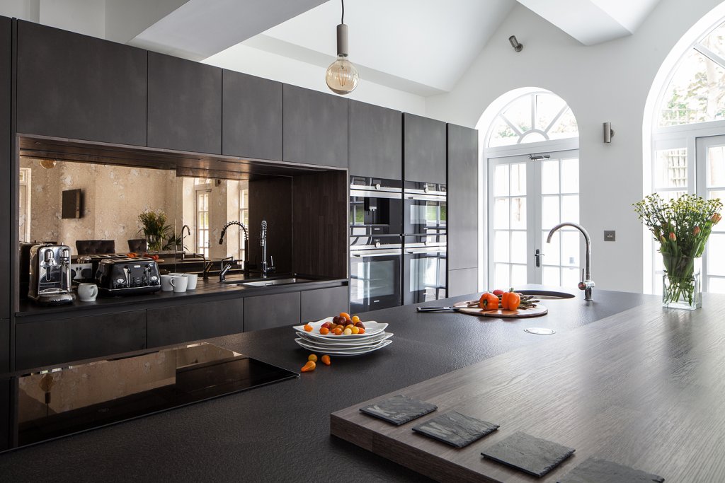 Contemporary Kitchens South Woodford.