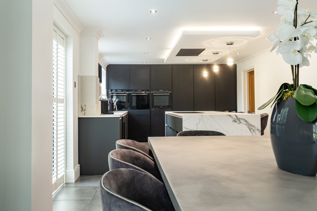 Kitchen Showroom Buckhurst Hill.