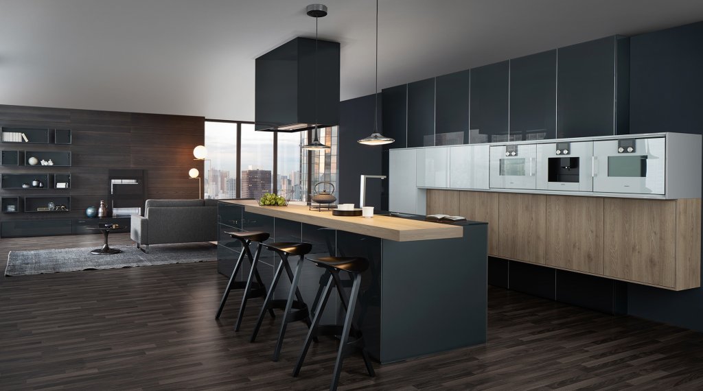 Kitchens in Loughton - Inline Designs.